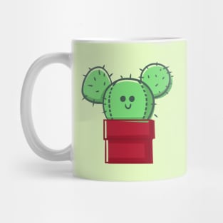 Cactus Family - Pet Mug